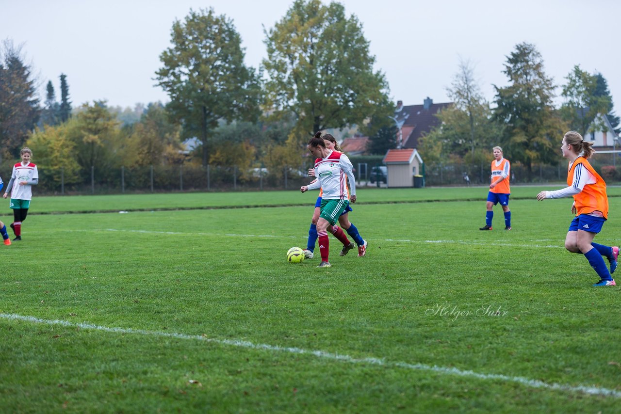 Bild 260 - Frauen TSV Wiemersdorf - SV Boostedt : Ergebnis: 0:7